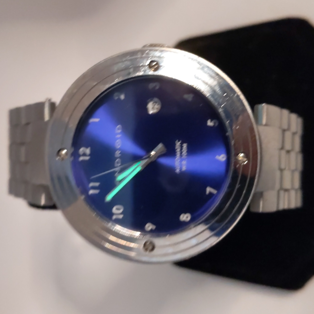 Android (now Aragon) Automatic Watch. - Picture 3 of 7